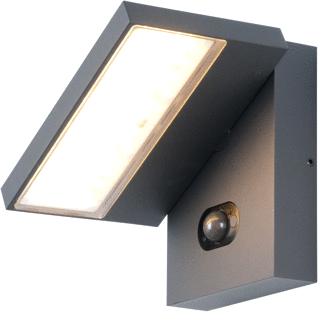 SLV SLV Abridor LED Waterdicht armatuur 6.8W 600lm 2200K