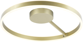 SLV One LED Paneel 60x60cm 23W 750lm 2700-3000K foto 1