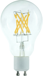 SLV Leuchtmittel LED-lamp 5W 400lm 2200K GU10