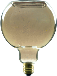 SLV SLV Leuchtmittel LED-lamp 6W 220lm 1900K E27
