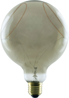 SLV Leuchtmittel LED-lamp 8W 400lm 1900K E27 foto 1