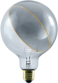 SLV SLV Leuchtmittel LED-lamp 5W 350lm 2200K E27