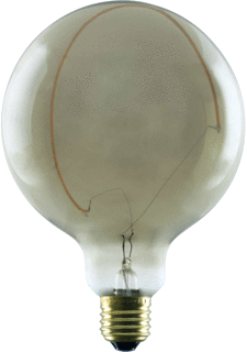 SLV Leuchtmittel LED-lamp 6W 310lm 1900K E27 foto 1