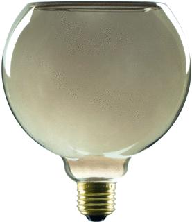 SLV Leuchtmittel LED-lamp 6W 260lm 1900K E27 foto 1