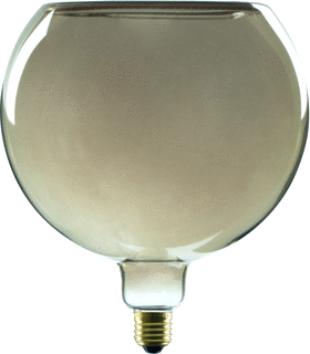 SLV SLV Leuchtmittel LED-lamp 6W 300lm 1900K E27