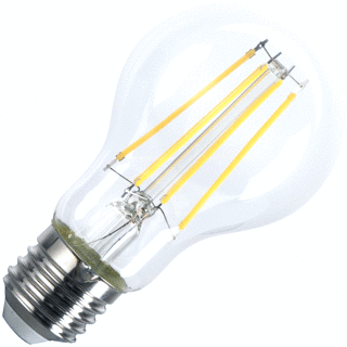 SLV SLV Leuchtmittel LED-lamp 8W 810lm 3000K E27