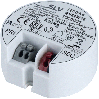 SLV Netzteile LED driver foto 1