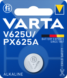 Varta Special LED Batterij, niet oplaadbaar