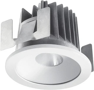 Concord LED Inbouwspot 10W 1132lm 4000K foto 1