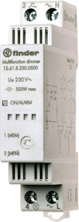 Finder Finder 15 Dimmer