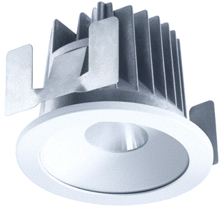 Concord Concord LED Inbouwspot 10W 977lm 4000K