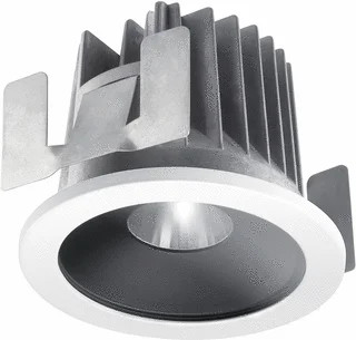 Concord LED Inbouwspot 10W 977lm 4000K foto 1