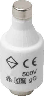 Hager Neozed LED D-zekering