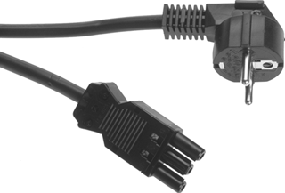 Wieland Wieland ST 18 Patchkabel inst.bare gebouwinstall.
