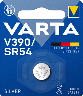 Varta Varta Special LED Batterij, niet oplaadbaar