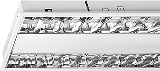 Norton Norton RTP-XH LED LED Paneel 30x120cm 36W 4650lm 4000K