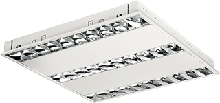 Norton Norton RTP-XH LED LED Paneel 60x60cm 27W 2900lm 4000K