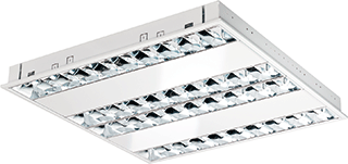 Norton RTP-XH LED LED Paneel 60x60cm 36W 3900lm 3000K foto 1