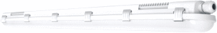 Ledvance Dampproof LED Waterdicht armatuur 32W 4400lm 4000K DP S IP65 GY foto 1