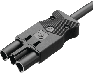 Adels AC166 Patchkabel inst.bare gebouwinstall. foto 1