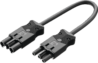 Adels AC166 Patchkabel inst.bare gebouwinstall.