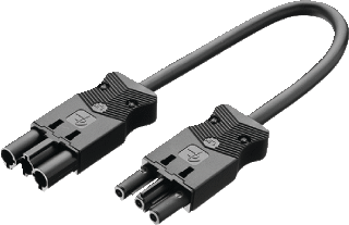 Adels AC166 Patchkabel inst.bare gebouwinstall. foto 1