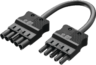 Adels Adels AC166 Patchkabel inst.bare gebouwinstall.