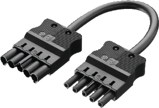 Adels Adels AC166 Patchkabel inst.bare gebouwinstall.