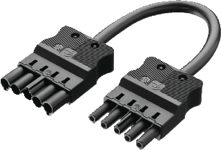 Adels AC166 Patchkabel inst.bare gebouwinstall. foto 1
