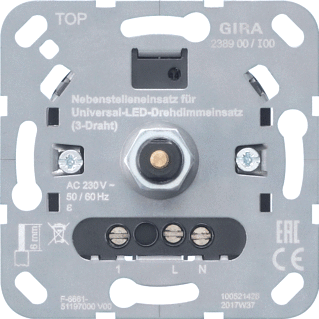 Gira Gira Systeem 3000 Dimmer