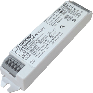 Tridonic Tridonic EM powerLED LED Noodunit voor verlichtingsarmatuur 4W