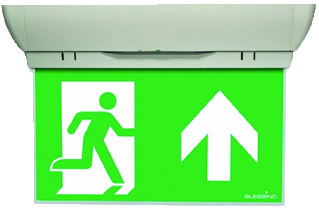 Eaton Blessing Eaton Blessing Velos LED Noodverlichting