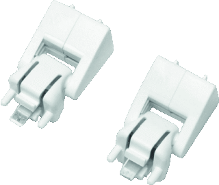 Eaton Blessing Velos LED Mech. toebeh. verlichtingsarmatuur