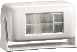 Servodan Foto-Gong LED Bewegingsschakelaar (compleet)