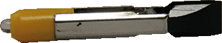 NLD Miniatuur LED lamp Indicatie- en signaleringslamp T6,8 foto 1
