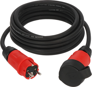 Brennenstuhl Brennenstuhl Brennenstuhl Professional LED Aansluitleiding