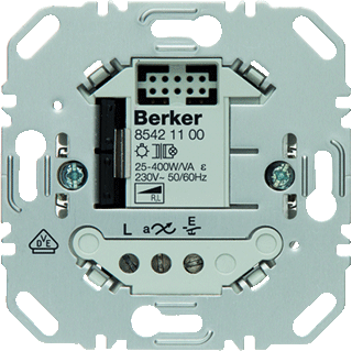 Hager Berker Dimmer foto 1