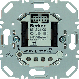 Hager Berker Hager Berker Dimmer