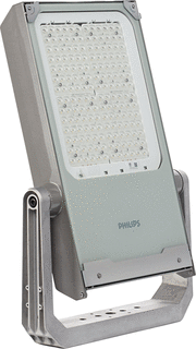 Philips ClearFlood LED Opbouw Downlight 341W 45630lm 4000K foto 1