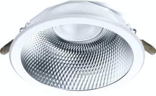 Norton DLHU LED Schijnwerper 19W 4000K