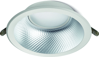 Norton DLM LED Schijnwerper 19W 3000K