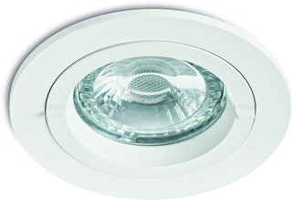 Norton Norton ELK-R IP44 LED Schijnwerper 0W GU5,3