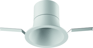 Norton MUS-U LED Schijnwerper 6W 2700K