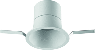 Norton MUS-U LED Schijnwerper 10W 4000K