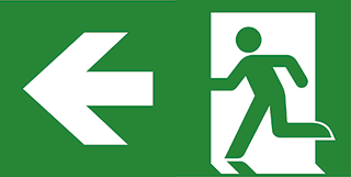 Van Lien Previx LED Noodverlichting pictogram