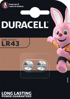Duracell Electronics LED Batterij, niet oplaadbaar foto 1