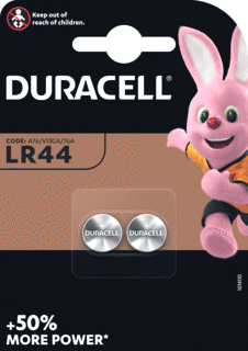 Duracell Duracell Electronics LED Batterij, niet oplaadbaar