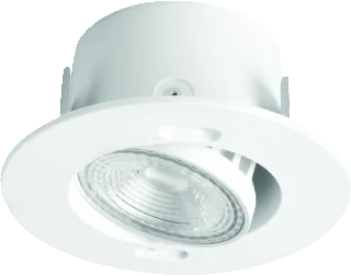Megaman Megaman Anna LED Inbouwspot 5W 420lm 2800K
