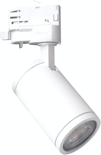 Megaman Mora LED Railspot 0-8W GU10 foto 1