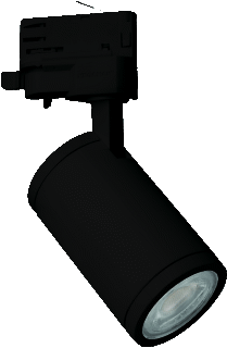 Megaman Mora LED Railspot 8W GU10 foto 1
